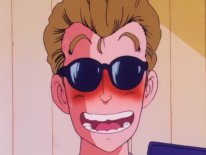 Dragon Ball Ep 21: Smells Like Trouble @ 07:53