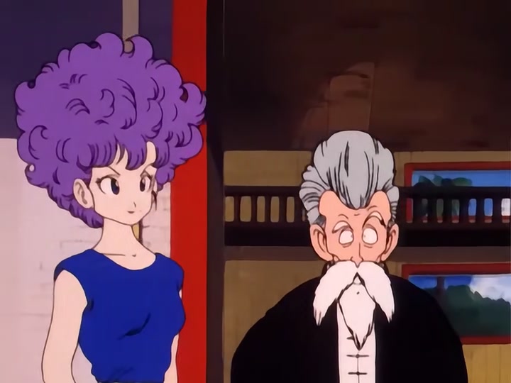 Dragon Ball Ep 22: Yamcha vs. Jackie Chun @ 02:43