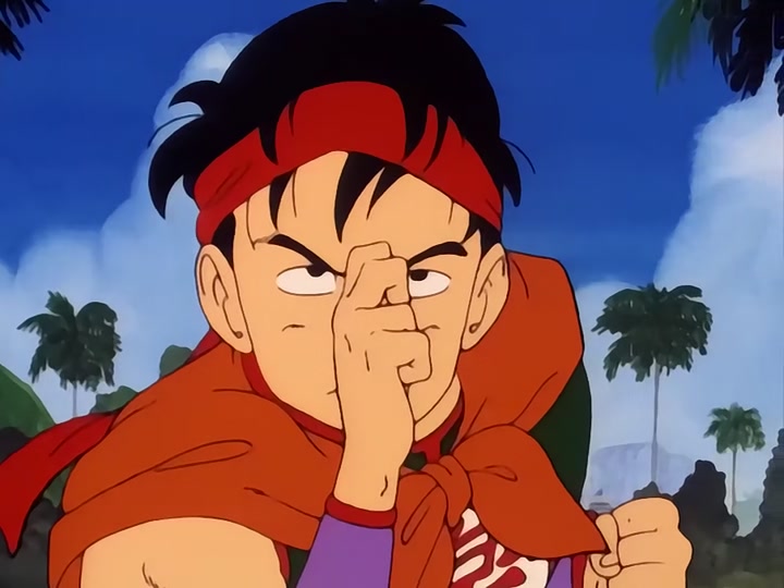 Dragon Ball Ep 22: Yamcha vs. Jackie Chun @ 07:53