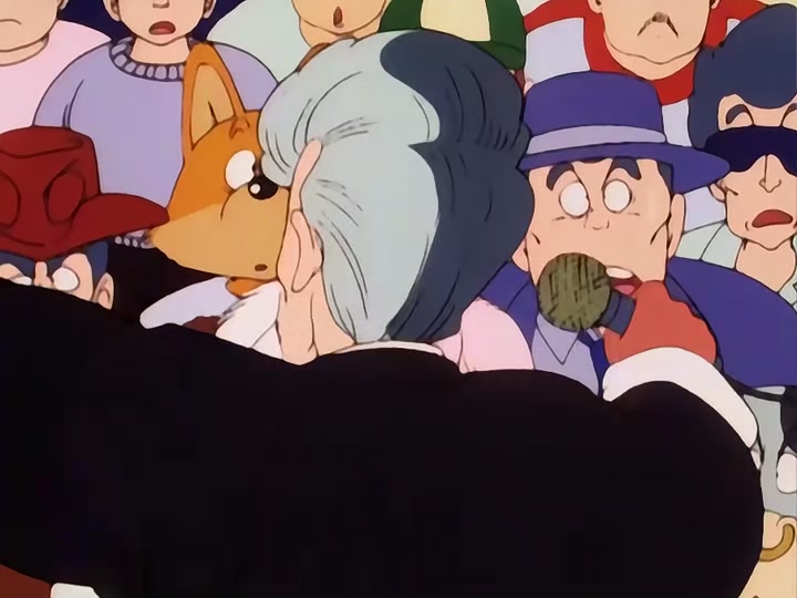 Dragon Ball Ep 24: Krillin's Frantic Attack! @ 06:52
