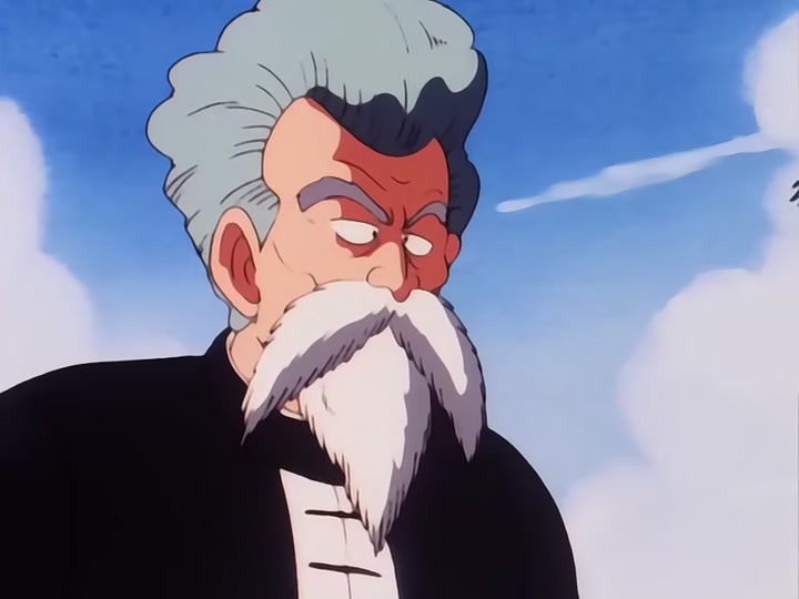 Dragon Ball Ep 24: Krillin's Frantic Attack! @ 07:53