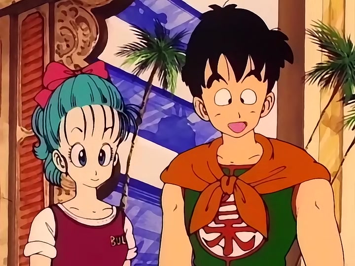Dragon Ball Ep 29: The Roaming Lake @ 02:01