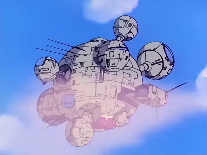 Dragon Ball Ep 31: Wedding Plans? @ 01:53