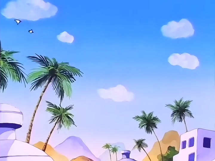 Dragon Ball Ep 31: Wedding Plans? @ 05:53