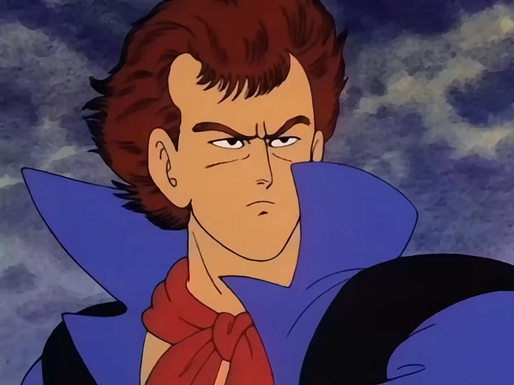 Dragon Ball Ep 34: Cruel General Red @ 01:19