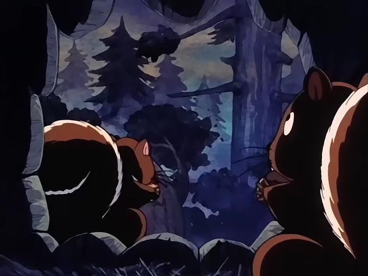 Dragon Ball Ep 34: Cruel General Red @ 01:24