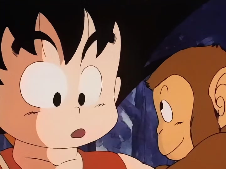 Dragon Ball Ep 34: Cruel General Red @ 01:33