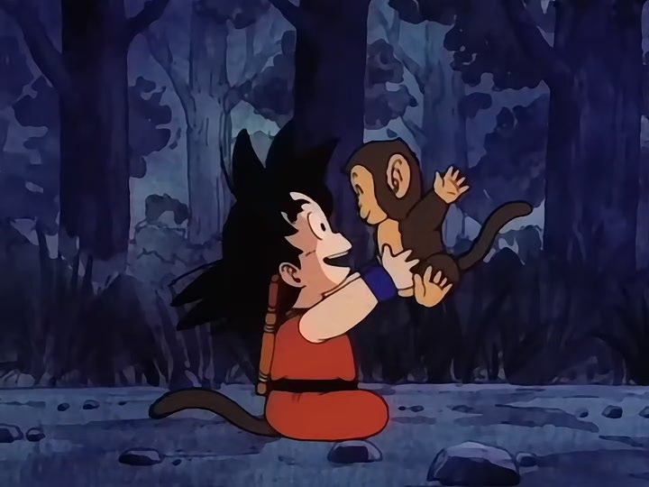 Dragon Ball Ep 34: Cruel General Red @ 01:37