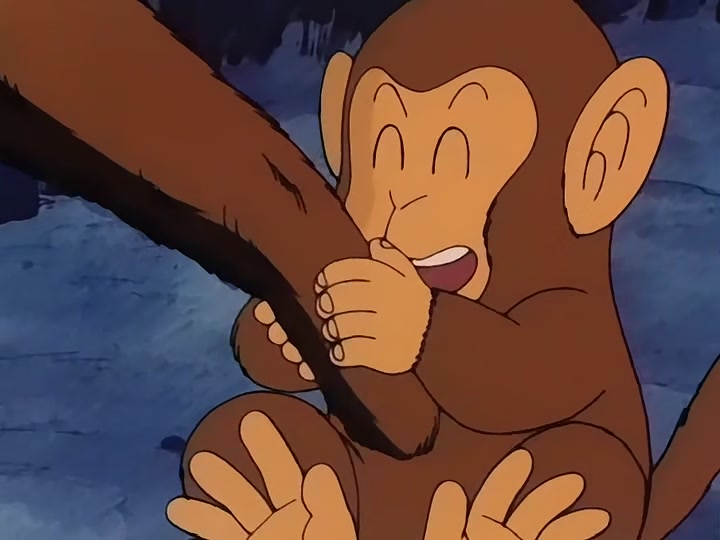 Dragon Ball Ep 34: Cruel General Red @ 01:46