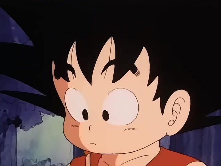 Dragon Ball Ep 34: Cruel General Red @ 01:55