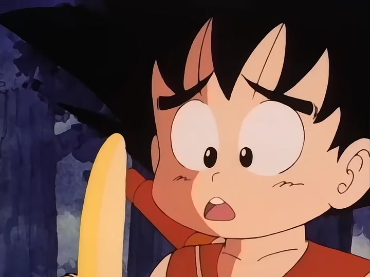 Dragon Ball Ep 34: Cruel General Red @ 02:00