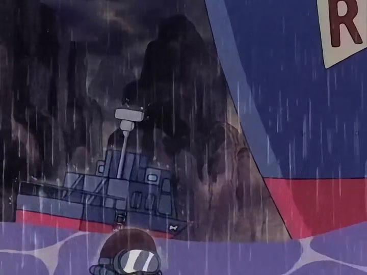 Dragon Ball Ep 34: Cruel General Red @ 02:31
