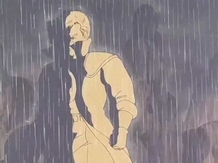Dragon Ball Ep 34: Cruel General Red @ 02:40