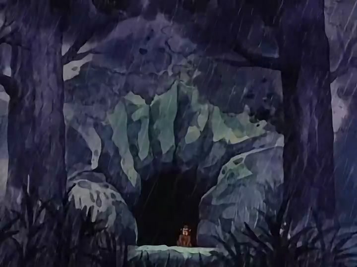 Dragon Ball Ep 34: Cruel General Red @ 02:45