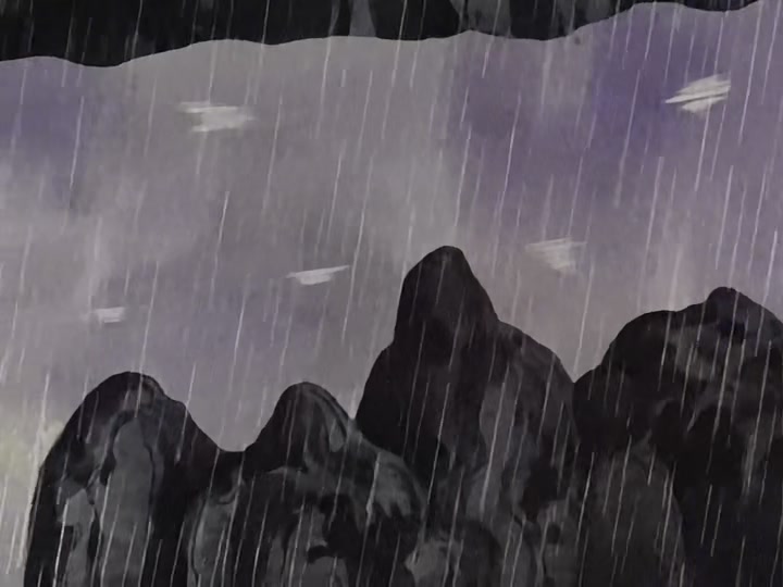 Dragon Ball Ep 34: Cruel General Red @ 03:03