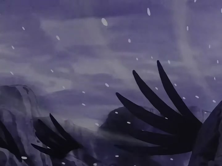 Dragon Ball Ep 34: Cruel General Red @ 03:11