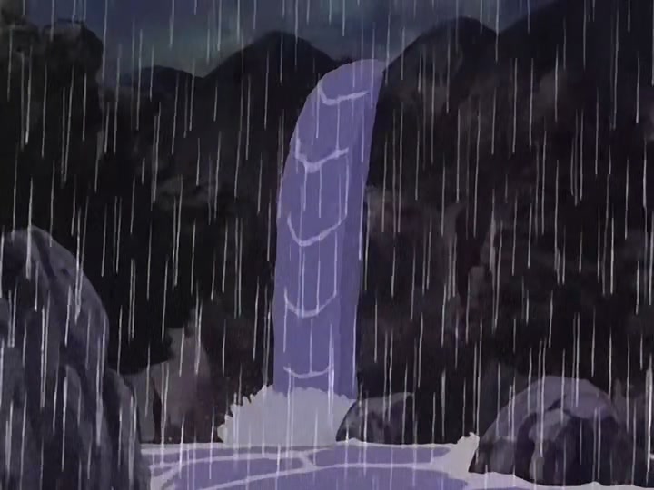 Dragon Ball Ep 34: Cruel General Red @ 03:38