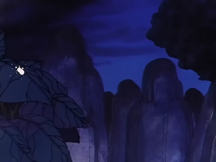 Dragon Ball Ep 34: Cruel General Red @ 04:46