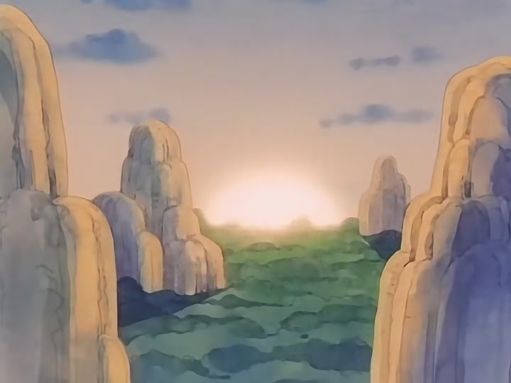 Dragon Ball Ep 34: Cruel General Red @ 04:59