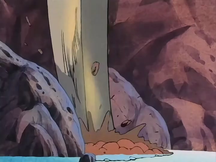 Dragon Ball Ep 34: Cruel General Red @ 05:08