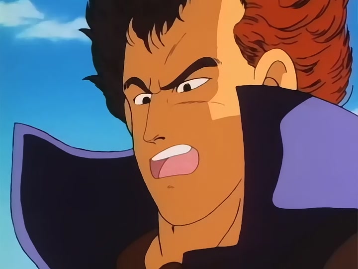 Dragon Ball Ep 34: Cruel General Red @ 06:29