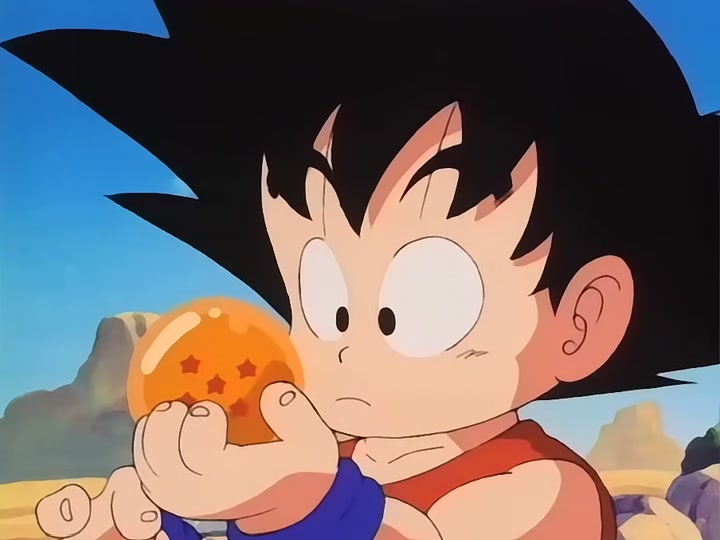Dragon Ball Ep 34: Cruel General Red @ 07:36
