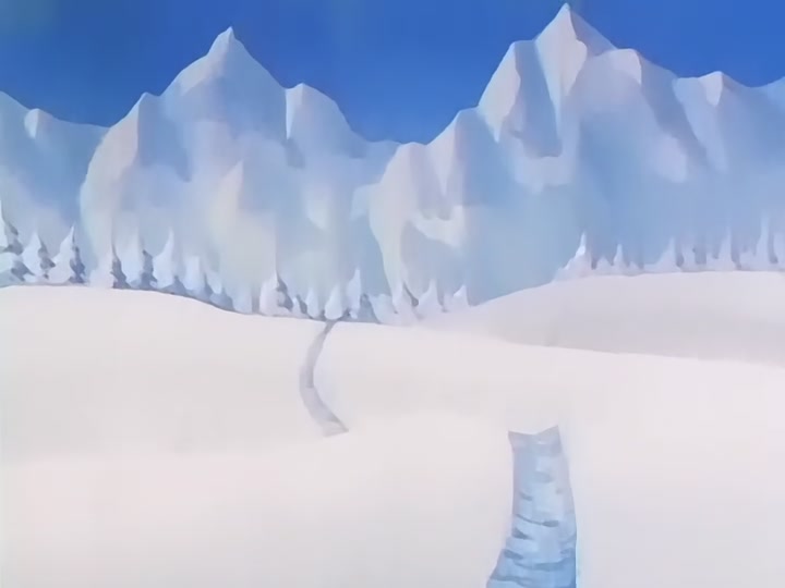 Dragon Ball Ep 35: Cold Reception @ 00:52