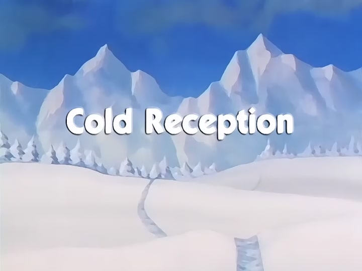 Dragon Ball Ep 35: Cold Reception @ 00:57