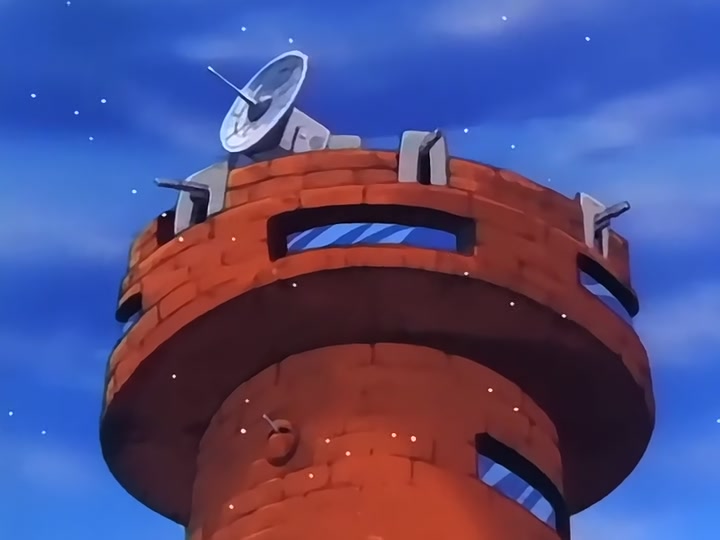 Dragon Ball Ep 35: Cold Reception @ 01:06