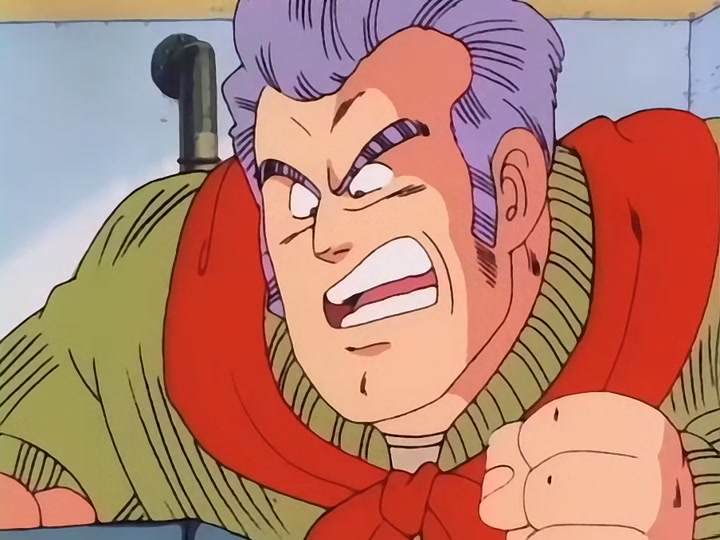 Dragon Ball Ep 35: Cold Reception @ 01:10