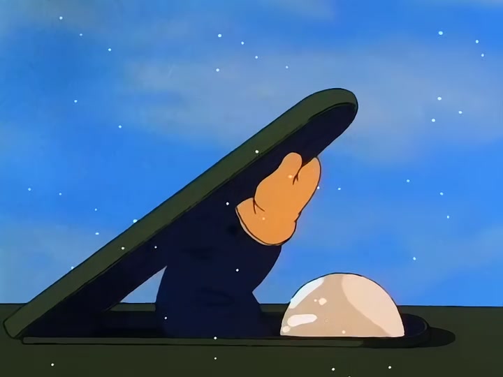 Dragon Ball Ep 35: Cold Reception @ 01:15