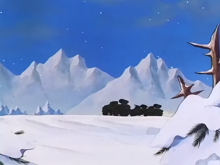 Dragon Ball Ep 35: Cold Reception @ 01:19