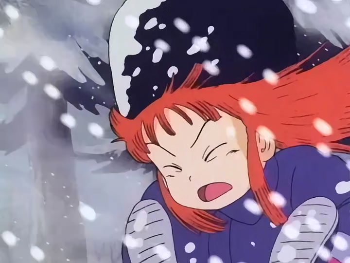 Dragon Ball Ep 35: Cold Reception @ 01:28