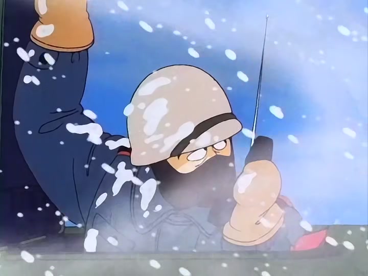 Dragon Ball Ep 35: Cold Reception @ 01:46