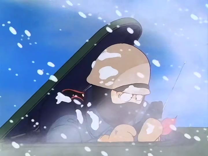 Dragon Ball Ep 35: Cold Reception @ 01:55