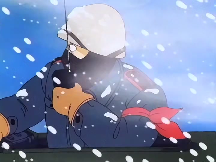 Dragon Ball Ep 35: Cold Reception @ 02:00