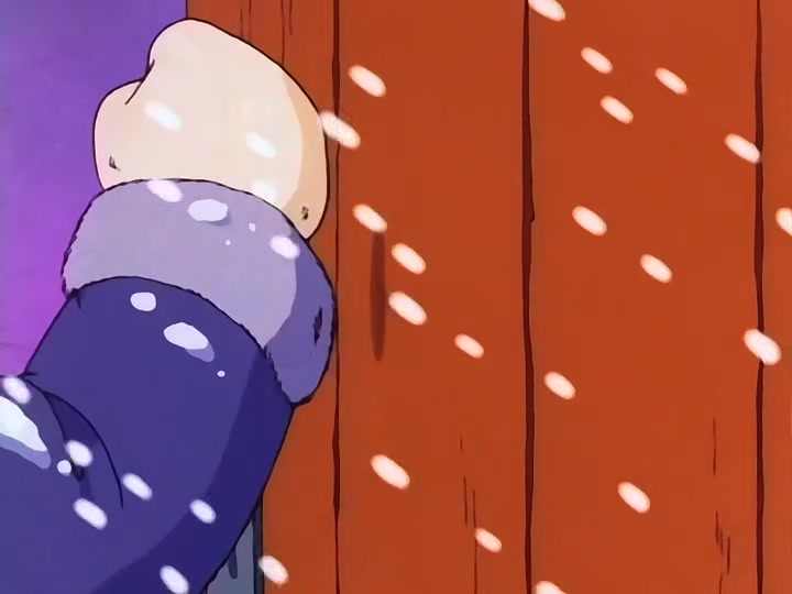 Dragon Ball Ep 35: Cold Reception @ 02:13