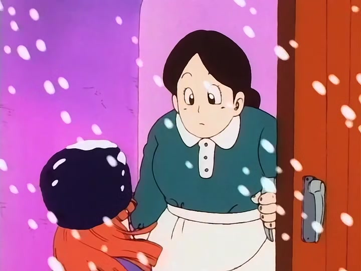 Dragon Ball Ep 35: Cold Reception @ 02:18