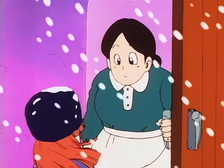 Dragon Ball Ep 35: Cold Reception @ 02:31