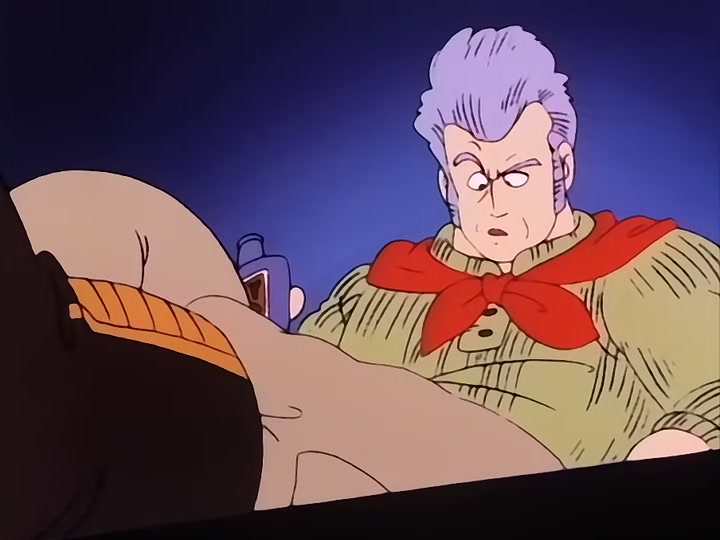 Dragon Ball Ep 35: Cold Reception @ 02:40