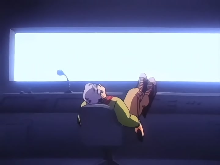 Dragon Ball Ep 35: Cold Reception @ 02:58