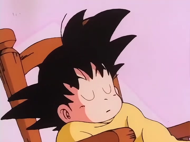 Dragon Ball Ep 35: Cold Reception @ 03:11