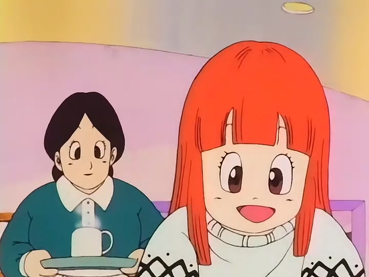 Dragon Ball Ep 35: Cold Reception @ 03:34