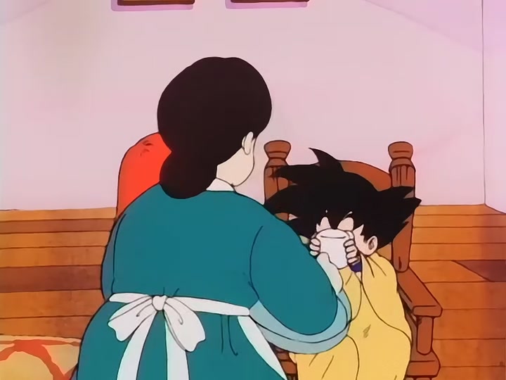 Dragon Ball Ep 35: Cold Reception @ 03:47
