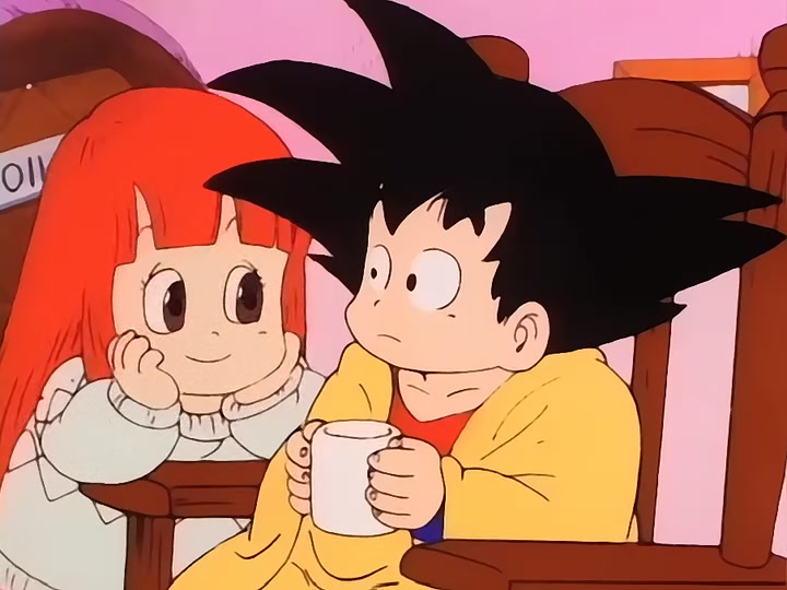 Dragon Ball Ep 35: Cold Reception @ 04:05