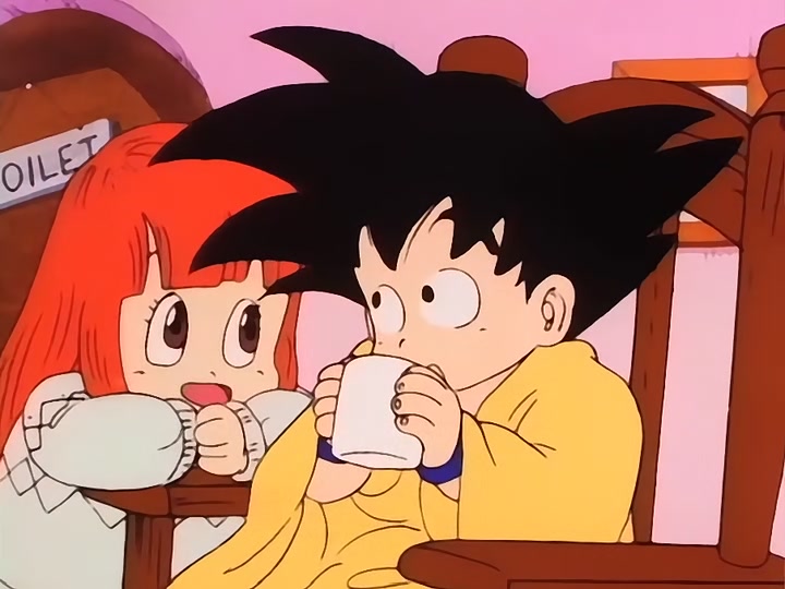 Dragon Ball Ep 35: Cold Reception @ 04:14