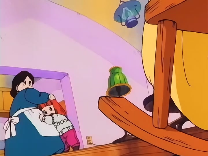 Dragon Ball Ep 35: Cold Reception @ 04:37