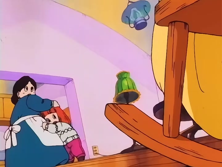 Dragon Ball Ep 35: Cold Reception @ 04:41