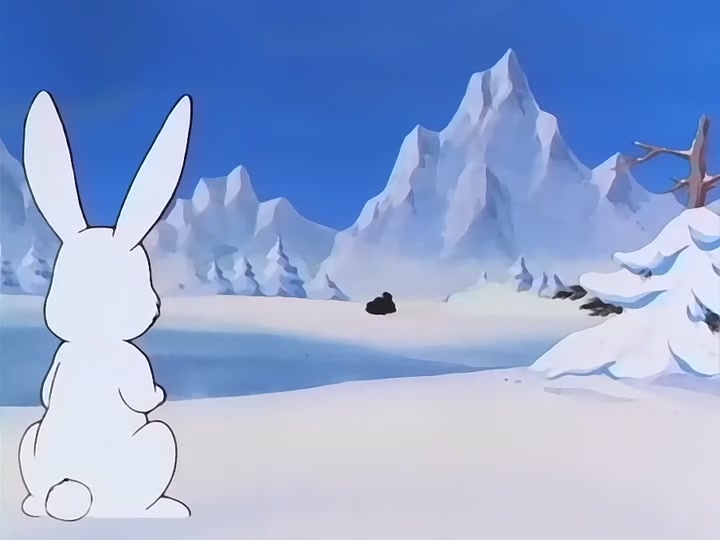Dragon Ball Ep 35: Cold Reception @ 04:50