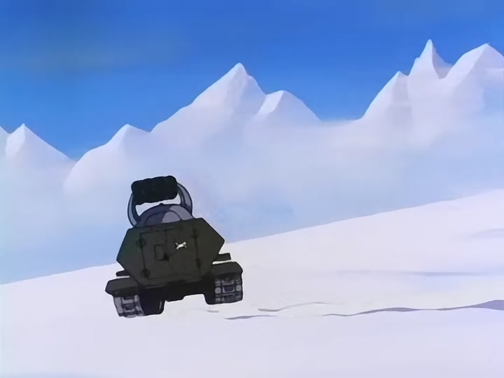 Dragon Ball Ep 35: Cold Reception @ 04:59